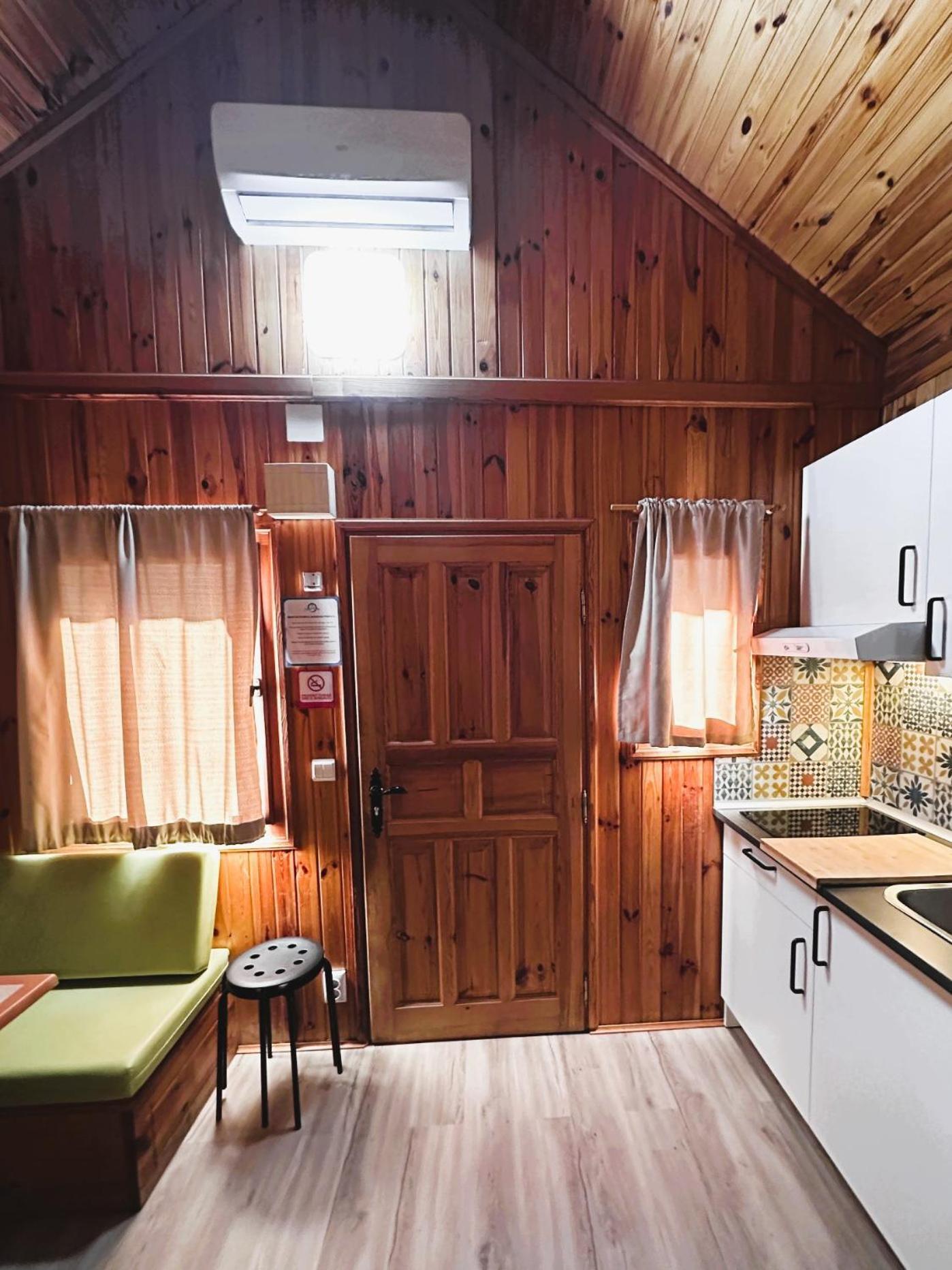 Camping Riera Merles Borredá Exterior foto
