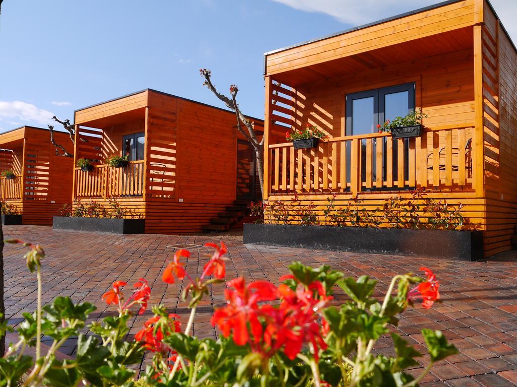 Camping Riera Merles Borredá Exterior foto